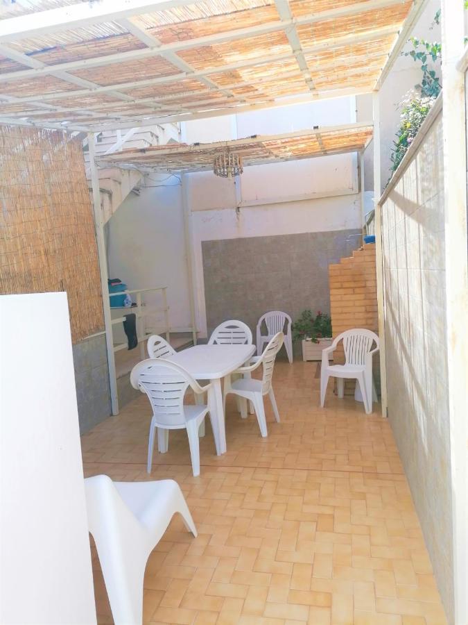 Ferienwohnung Gambusia II Scoglitti Exterior foto